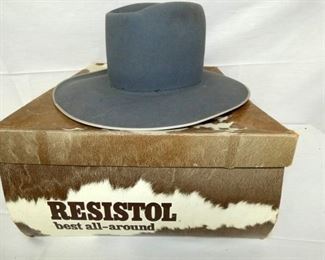 AMARILLUS HAT BY GRADYS