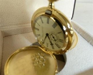 VIEW 2 CLOSEUP POCKET WATCH