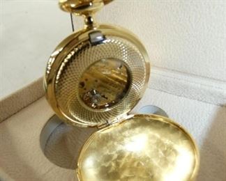 VIEW 3 POCKET WATCH