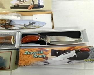 VIEW 3 MAVERICK, BOWIE, INDIAN ART