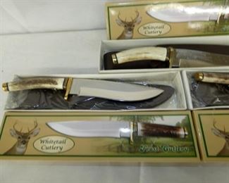 VIEW 2 CLOSEUP WHITETAIL CUTLERY