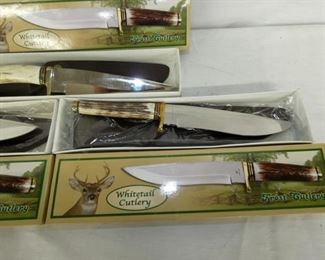 VIEW 3 WHITETAIL CUTLERY