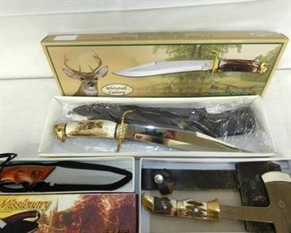 APACHE, MTECH, POCKET KNIFES