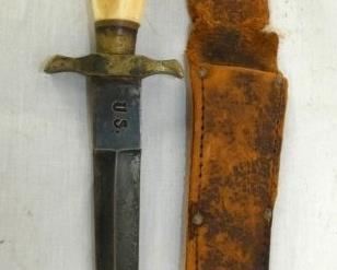 MARKED US KNIFE