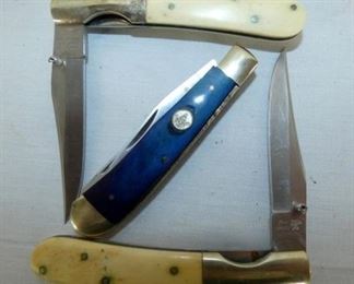 VIEW 2 CLOSEUP POCKET KNIVES