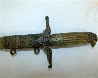 VIEW 2 W/ EAGLE HEAD