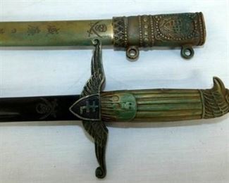 VIEW 5 W/ EAGLE HEAD