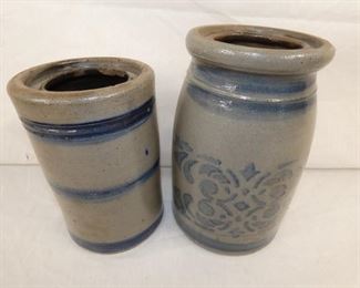 VIEW 2 CLOSEUP STONEWARE