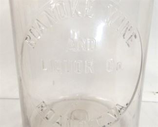 VIEW 4 JUG #2 1G. EMB. ROANOKE VA