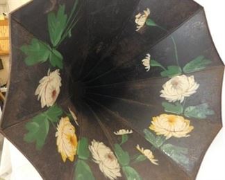 VIEW 5 CLOSEUP MORNING GLORY HORN