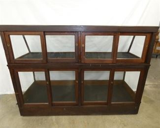 VIEW 4 BACK W/ SLIDING DOORS