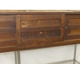 VIEW 3 BACK 8FT. W/ SLIDING DOORS