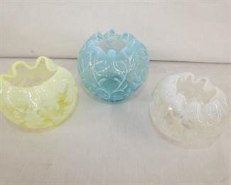 VIEW 2 CLOSEUP EARLY OPALESENT BOWLS