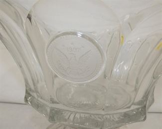 VIEW 2 CLOSEUP COIN PATTERN