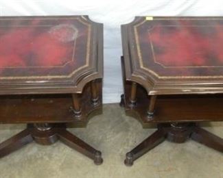 VIEW 3 CLOSEUP LEATHER TOPS