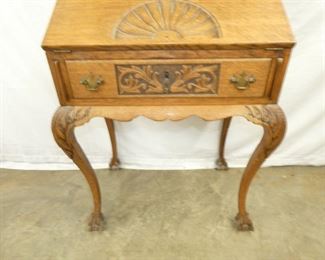 VIEW 3 DRAWER AND LIFT TOP