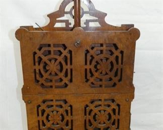 VIEW 2 CLOSEUP WALNUT