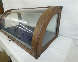 VIEW 2 RIGHTSIDE W/ GLASS