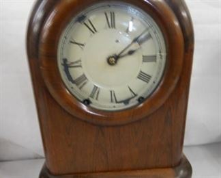 8 DAY SETH THOMAS DOME CLOCK
