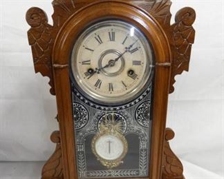 F. KROEBER NY KITCH CLOCK