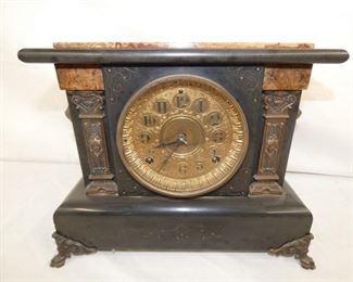 JENNY LEAN MANTEL CLOCK