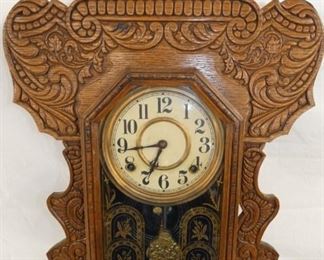 VIEW 2 CLOSEUP CARVED TOP