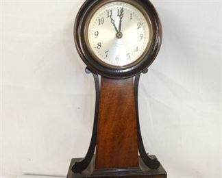 SETH THOMAS BANJO CLOCK