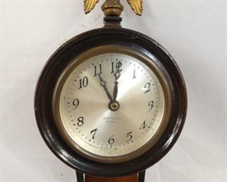 VIEW 2 CLOSEUP TOP W/ EAGLE