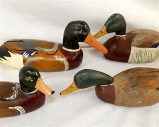 LARRY HOWELL DUCK DECOYS/OTHERS