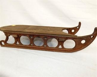 VIEW 2 OTHERSIDE UNUSUAL BASE SLED