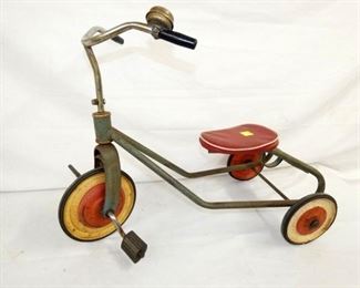 HAUSSER TRICYCLE