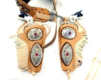 TOY CAP GUN & PISTOLS COLLECTION 