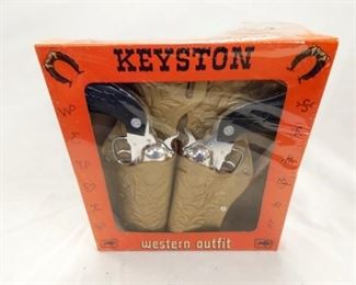 VIEW 3 NIB KEYSTON