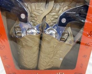 VIEW 4 NIB KEYSTON PISTOL SET