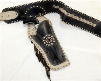 REMINGTON 36 PISTOL/HOLSTER