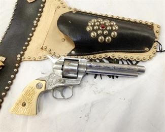 VIEW 2 CLOSEUP STALLION