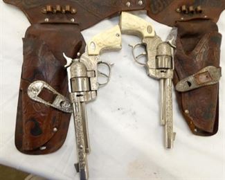 VIEW 2 CLOSEUP WILD BILL SET