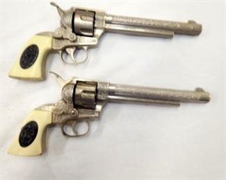 MARSHALL CAP PISTOLS