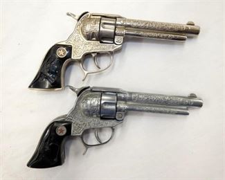 TEXAN CAP PISTOLS