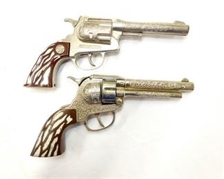 MARSHALL CAP PISTOLS