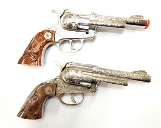 TEXAN JR CAP PISTOLS