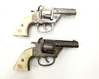 GENE AUTRY CAP PISTOLS