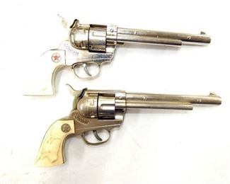 COWBOY CAP PISTOLS