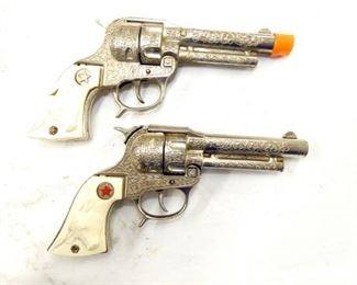TEXAN JR CAP PISTOLS