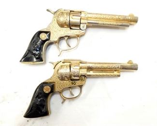 TEXAN JR CAP PISTOLS