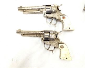 TEXAN JR CAP PISTOLS