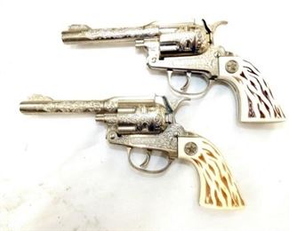 TEXAN JR CAP PISTOLS