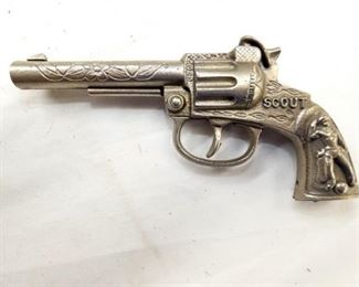 SCOUT CAP PISTOL