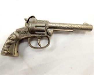 VIEW 2 SCOUT CAST PISTOL