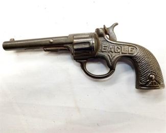 VIEW 2 OTHERSIDE EAGLE CAST PISTOL